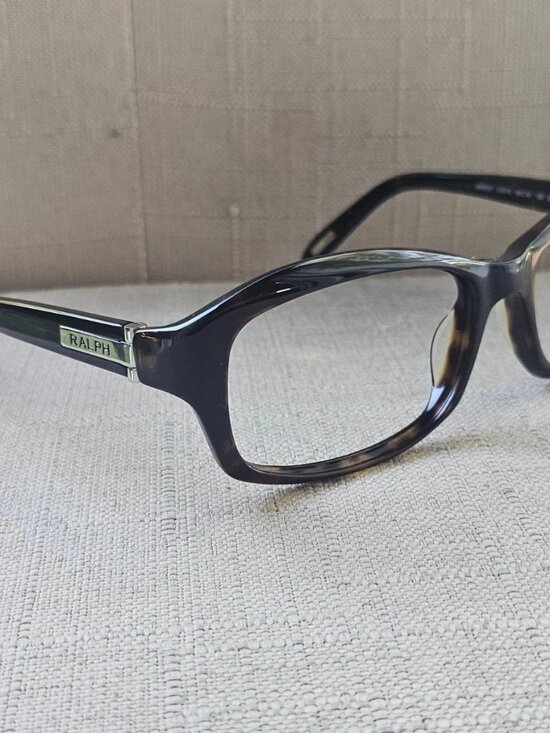 Ralph Lauren Women Glasses Frame Dark Tortoise Eyewear RA5137 Eyeglasses main image 11